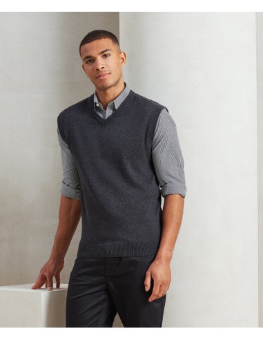 PRE-PR699-Pull Homme sans manches